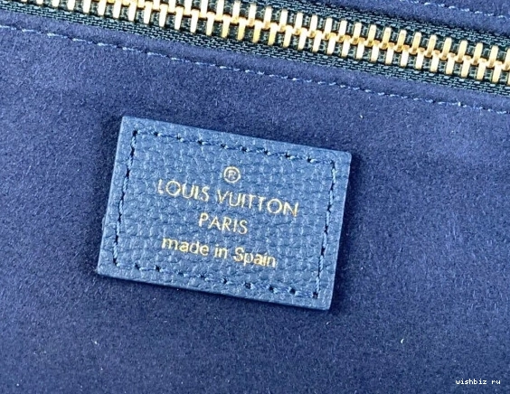 WIS NEVERFULL LOUIS VUITTON MM 0728
